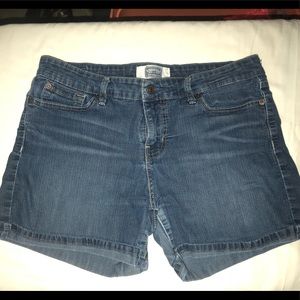 Signature by Levi Strauss Jean Shorts